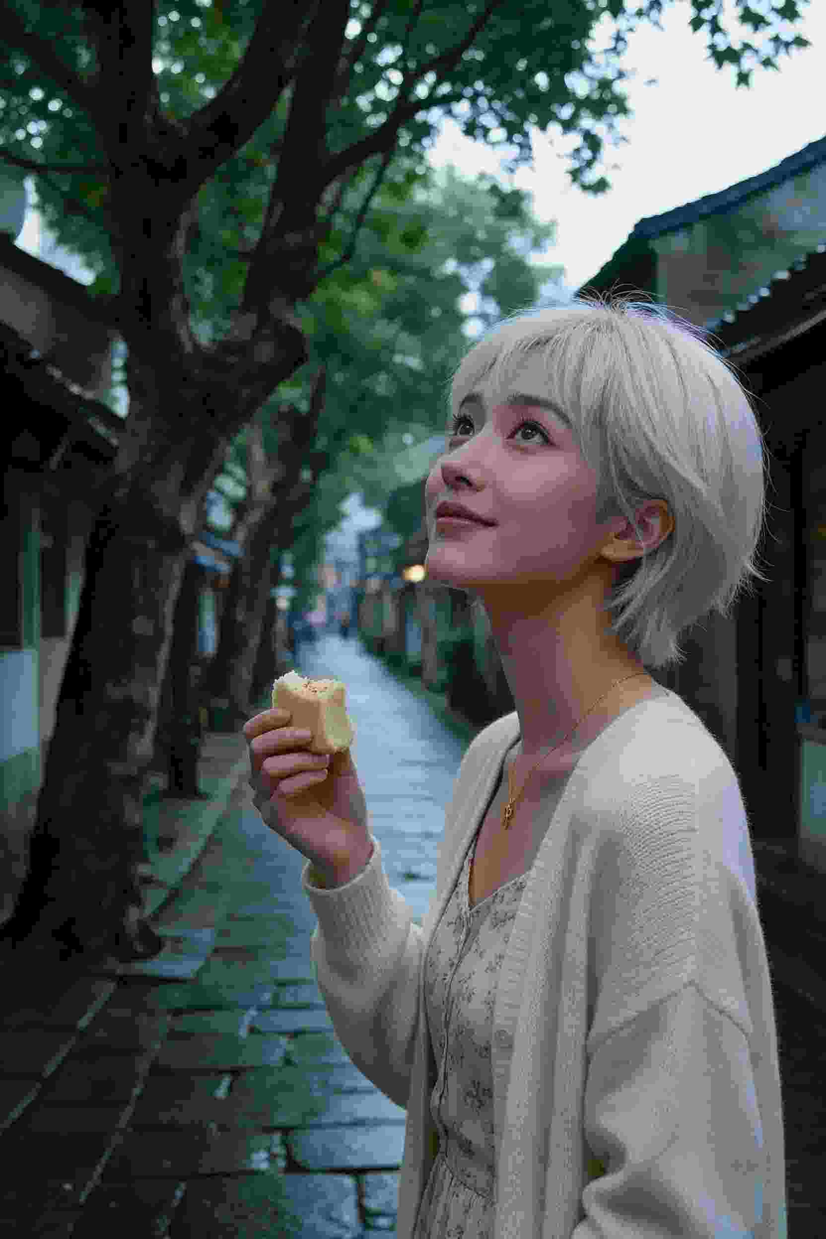 黑暗