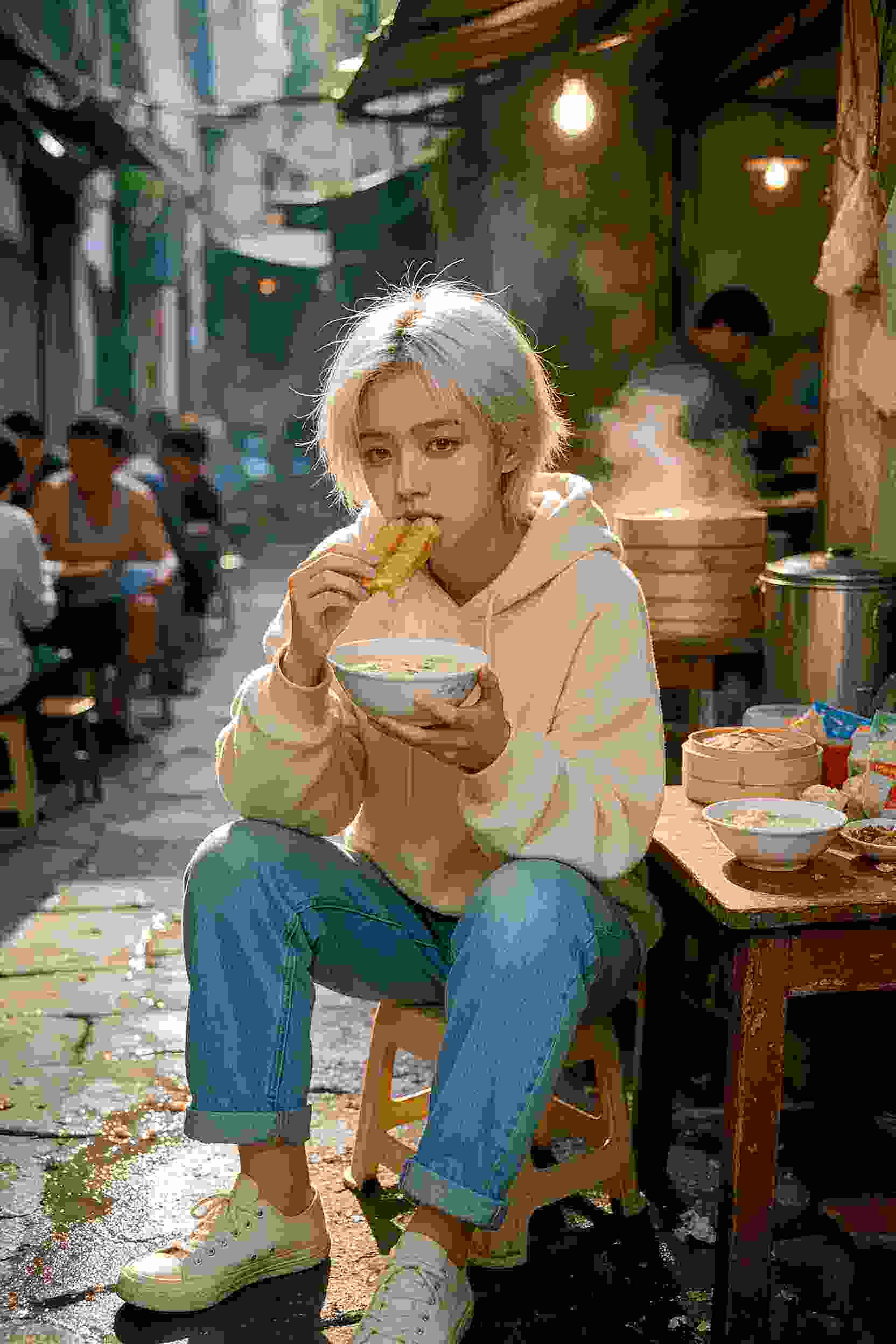 梦想